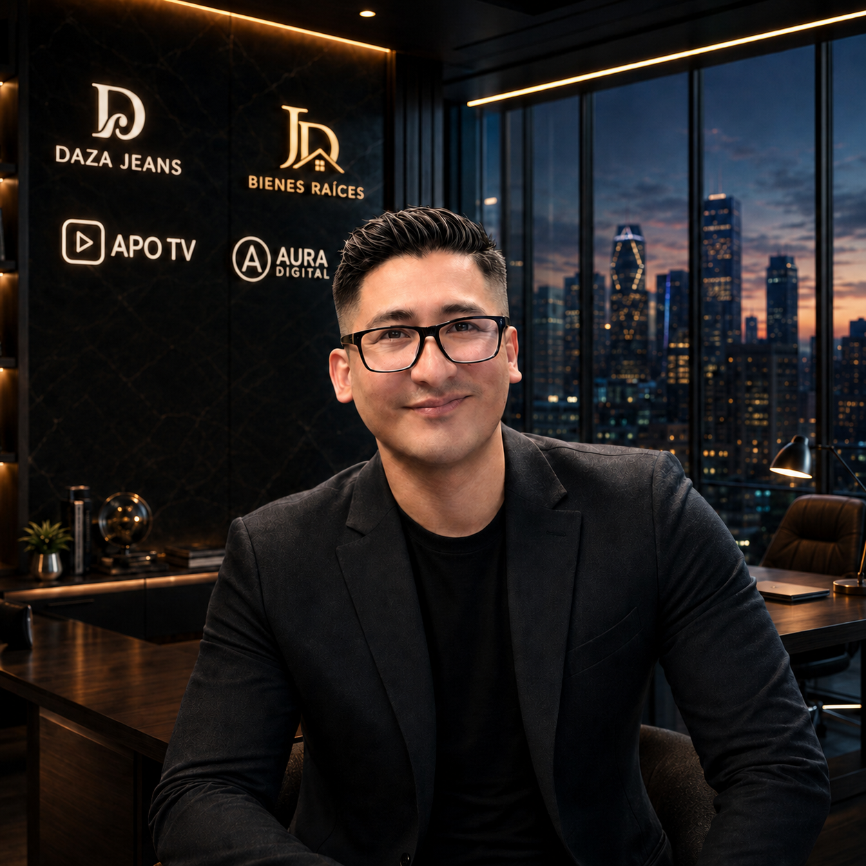 José Daza, CEO de Viky