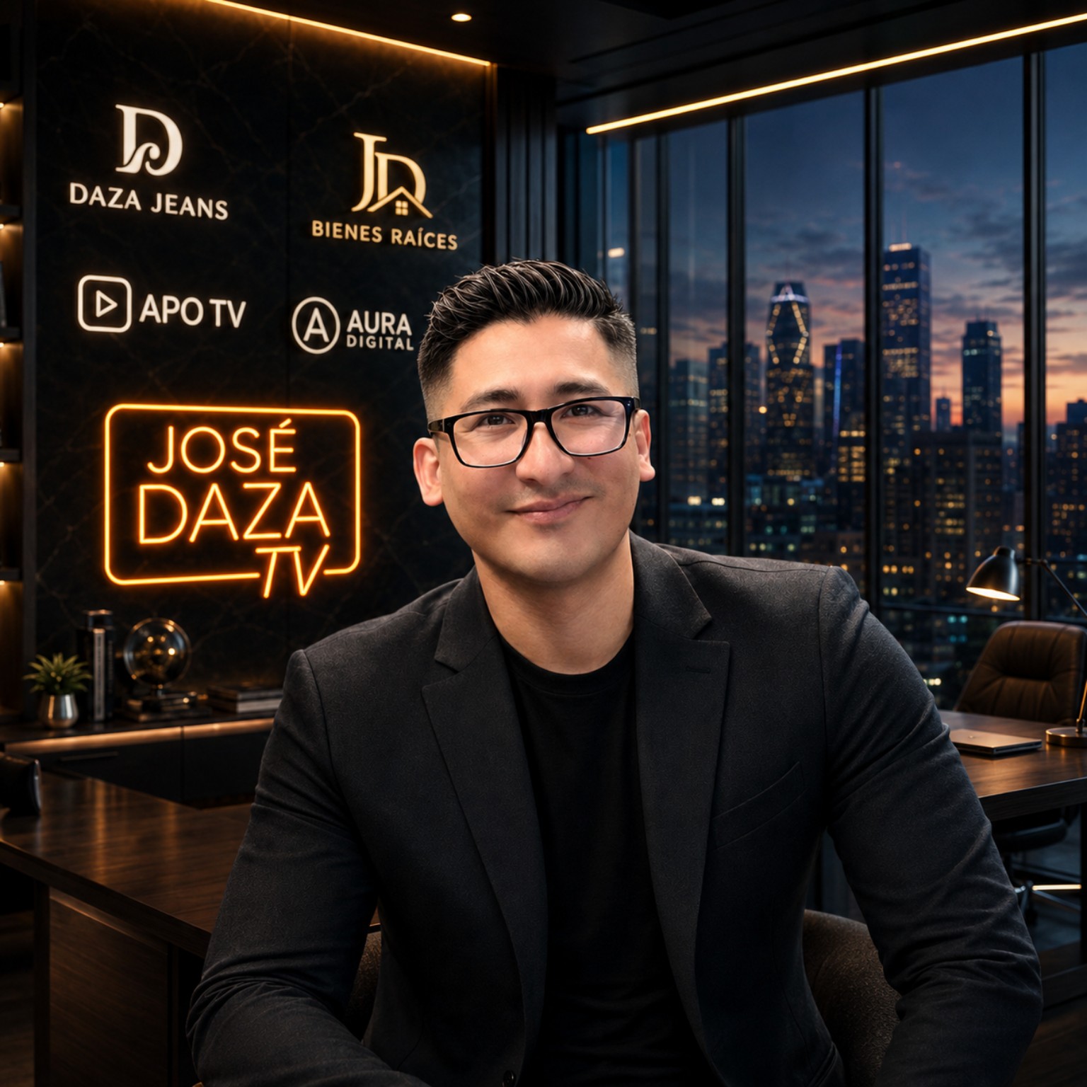 Portada de José Daza TV
