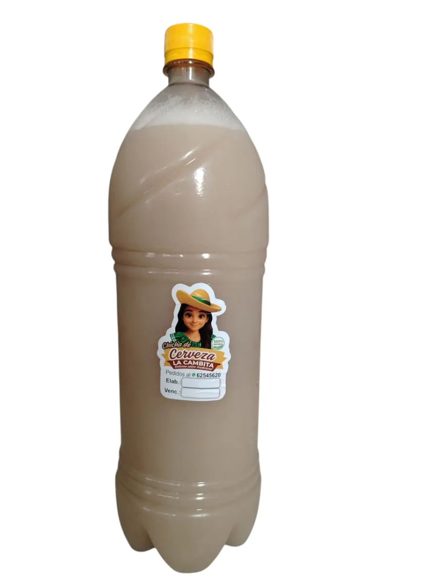Chicha Cerveza