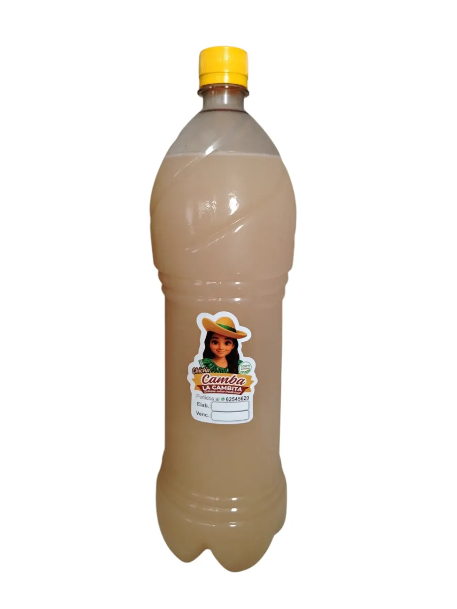 Chicha Camba