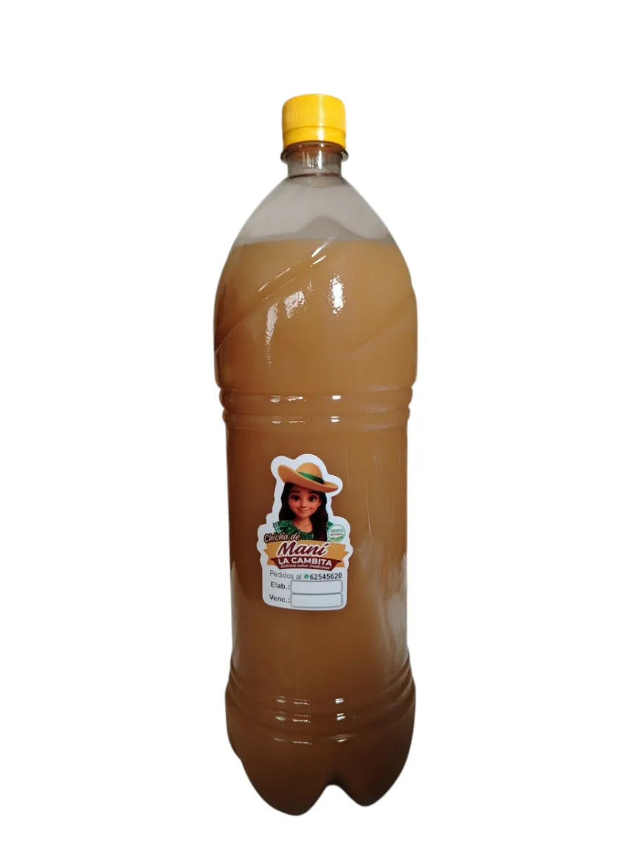 Chicha de Mani