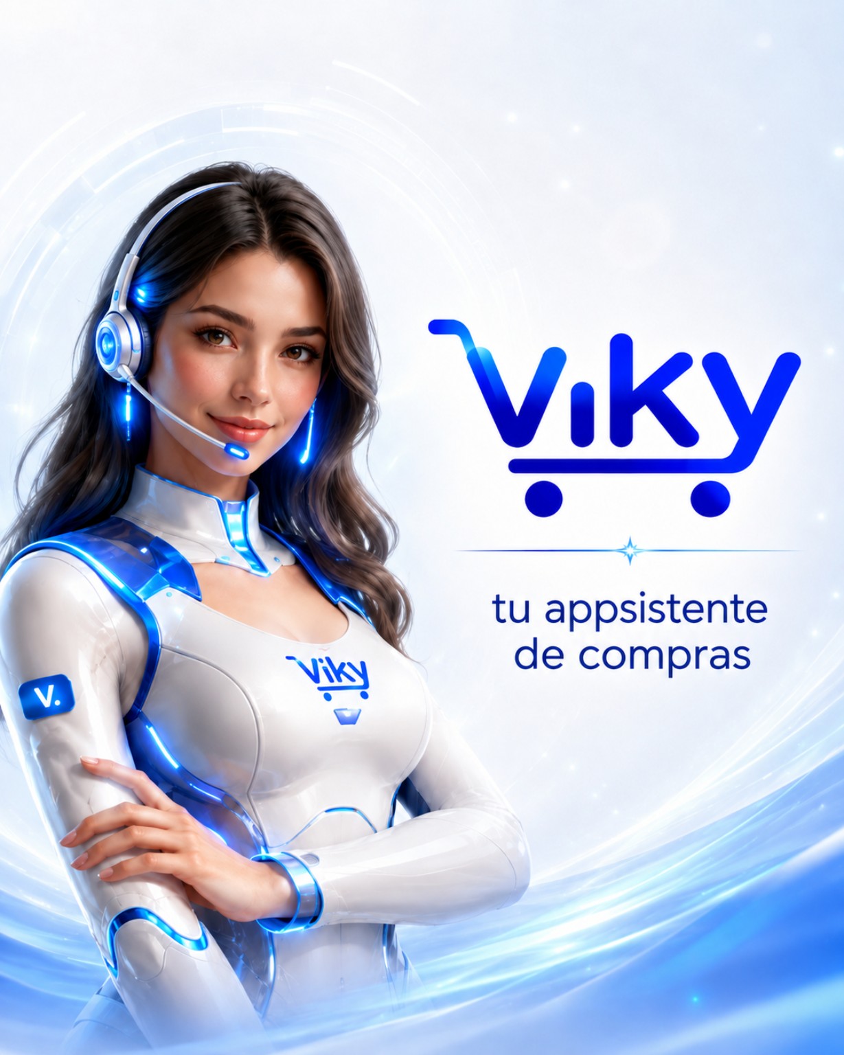 Viky, tu appsistente de compras